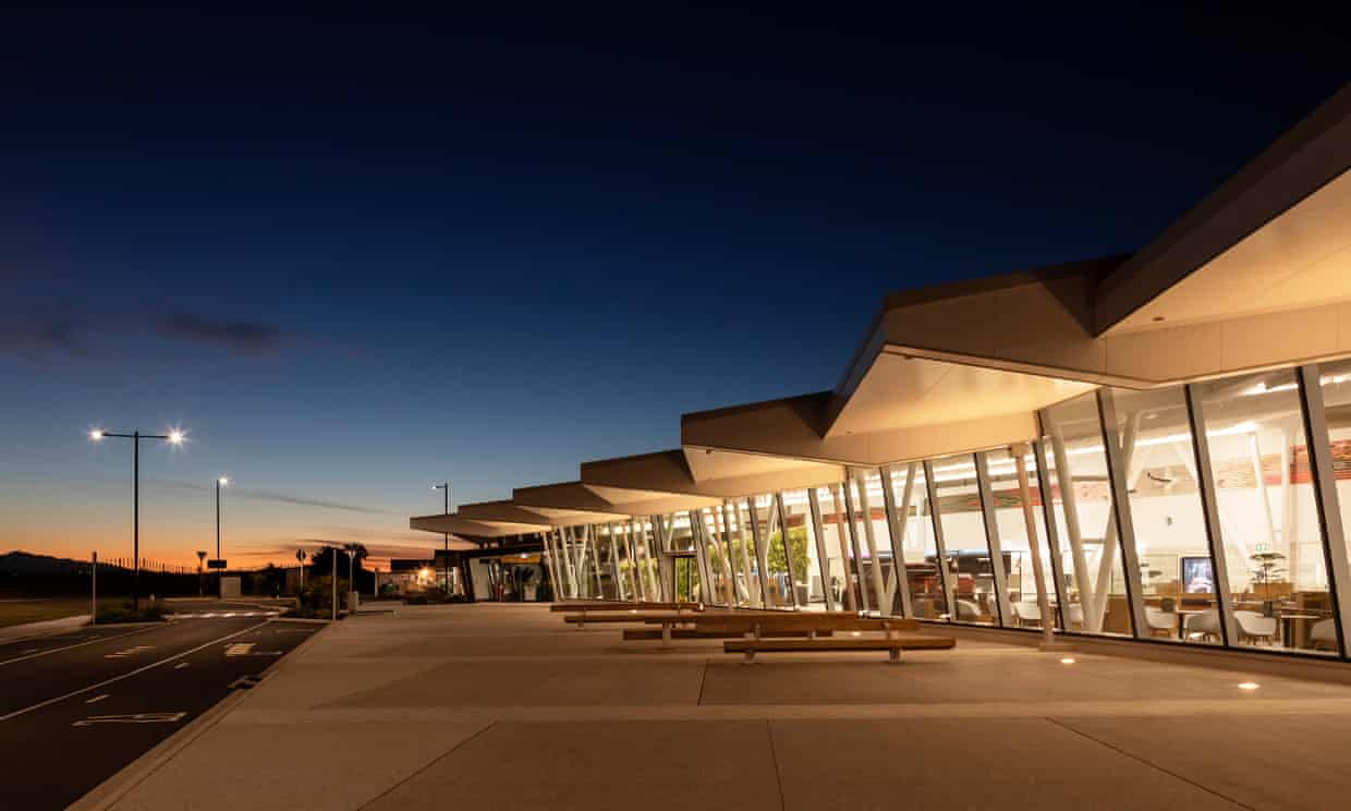 Photograph: Patrick Reynolds