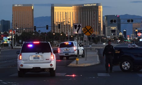 Police in Las Vegas