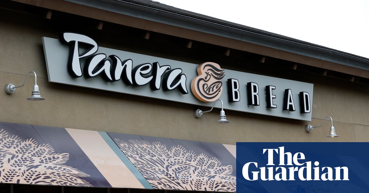 Panera to adopt palm-reading payment systems, sparking privacy fears - The Guardian