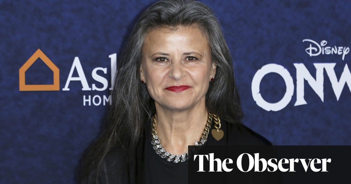 Tracey Ullman: ‘I couldn’t tell a joke to save my life. I want to be taken seriously’