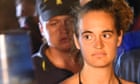Captain defends her decision to force rescue boat into Italian port