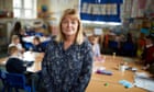 Headteacher Judy Shaw: 'My staff are fantastic but they can't fight poverty'