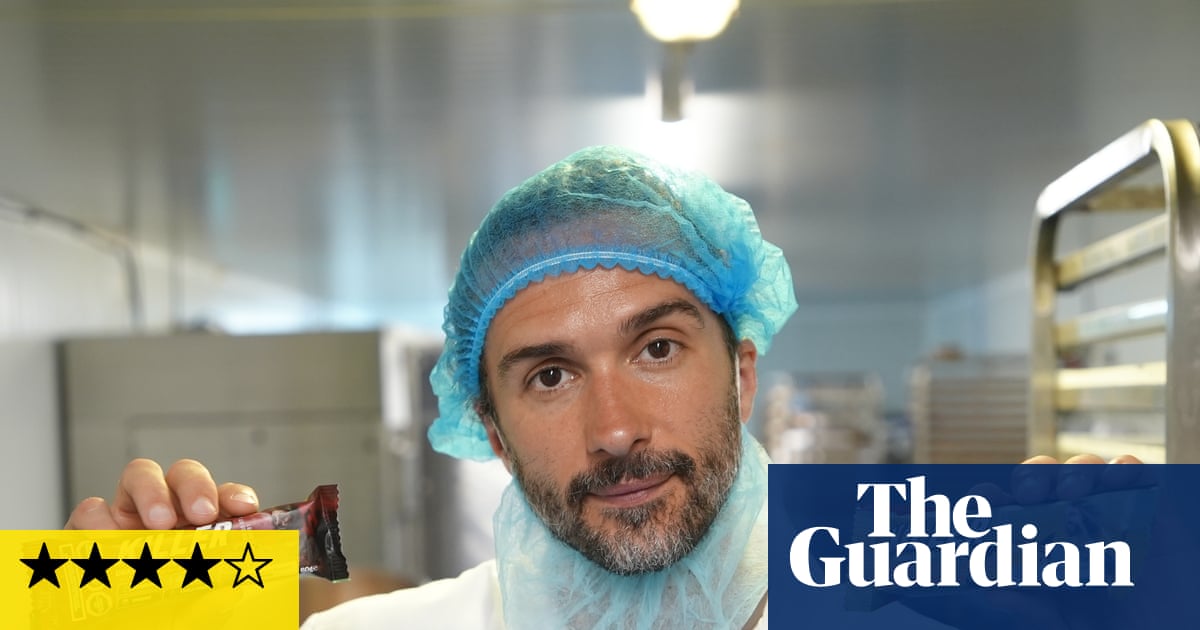 Joe Wicks: Licensed to Kill review – TV so vile you’ll never touch a protein bar again