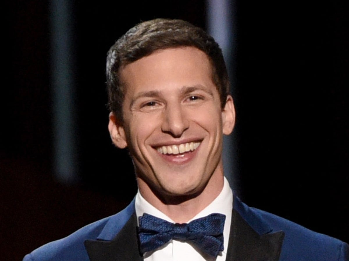 Crush of the week: Andy Samberg | Emmys 2015 | The Guardian