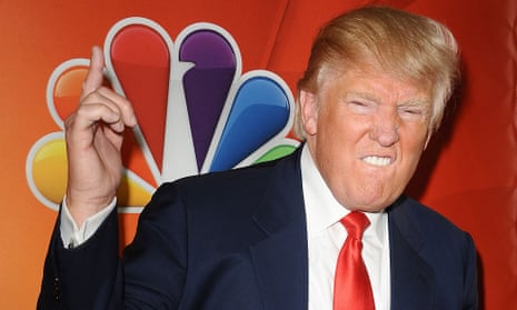 Would you tune in to a three-hour compilation from NBC’s long-running reality show The Apprentice, airing only clips of Donald Trump. 