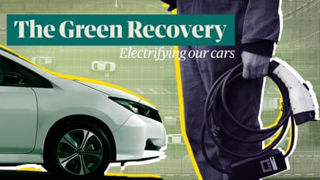 The Green Recovery: how to put more electric vehicles on Australia's roads – video