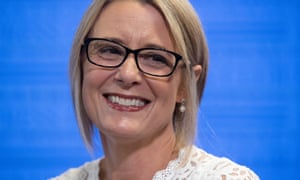 Shadow Minister for home affairs Kristina Keneally.