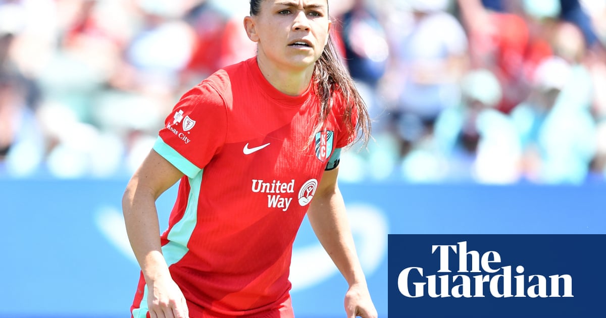 Kansas City Current captain LaBonta earns first USWNT call-up