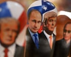 Surprise sanctions look to have ended Trump and Putin’s Groundhog Day | Pjotr Sauer
