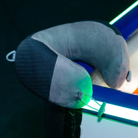 Boots Travel Deluxe Pillow