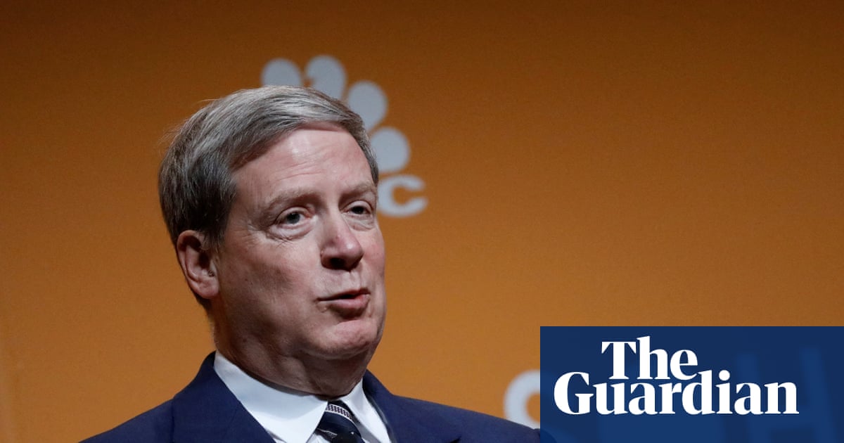 Billionaire investor says he used AI to write critique of former mentee Scott Bessent