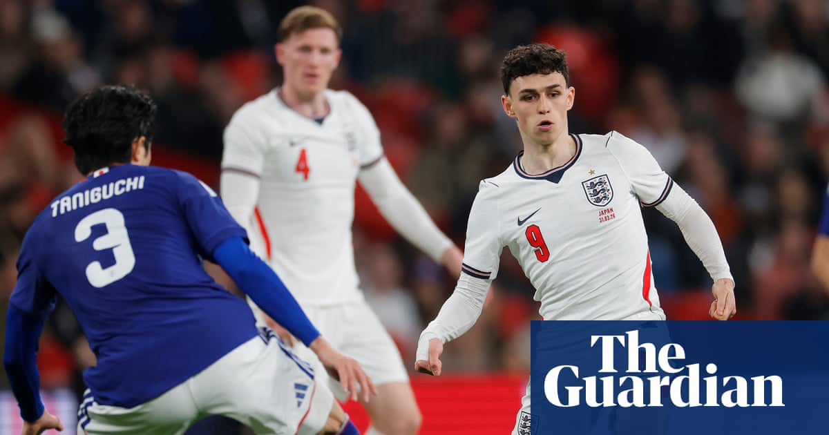 Phil Foden ‘not a guarantee’ to make England World Cup squad, says Tuchel