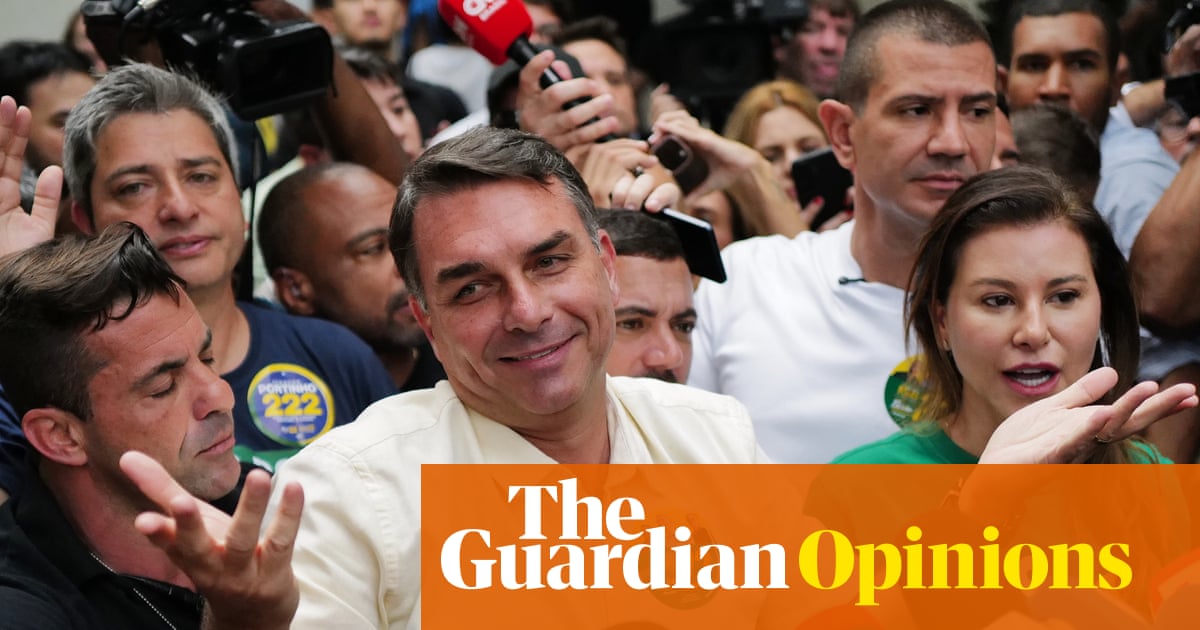 Strongmen like Trump would destroy the planet out of pure spite – and Brazil shows we’re all in peril | George Monbiot