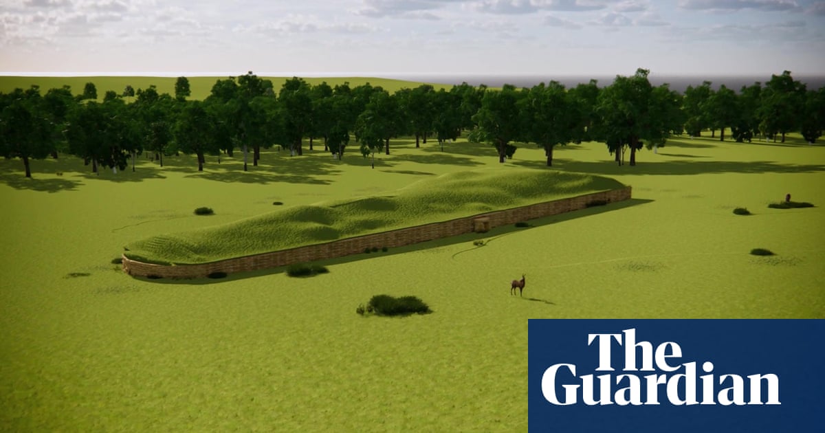 World’s oldest family tree revealed in 5,700-year-old Cotswolds tomb