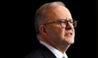 Australia news live: PM calls Elon Musk an ‘arrogant billionaire who thinks he’s above the law’; Pezzullo says he shouldn’t have been sacked