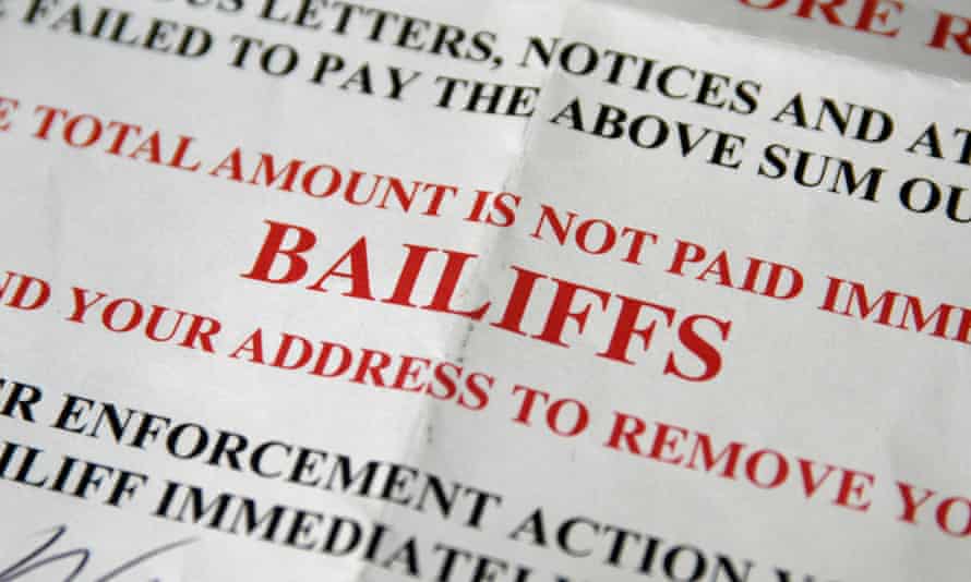 ‘Pay Up, Or It Trebles’: Bailiffs Accused Of Strong-Arm Tactics In UK 2 Bailiffs warning letter