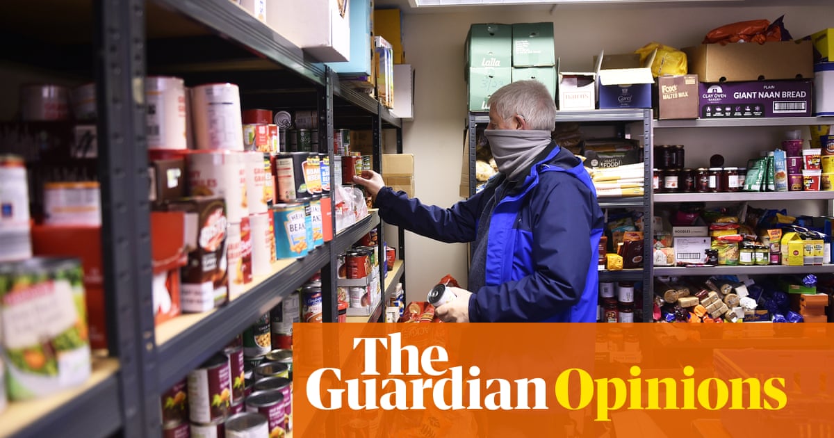 How will post-Covid Britain look? For many, like it did in the brutal 19th century | John Harris