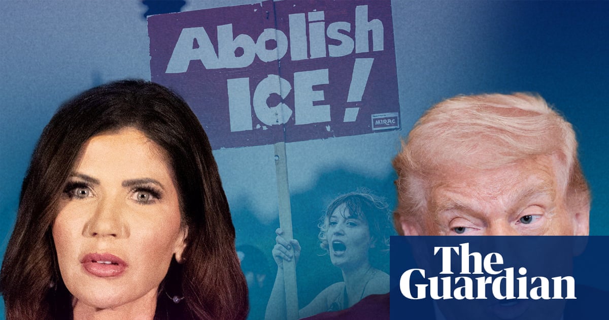 Trump fires Kristi Noem: what does it mean for ICE? - The Latest
