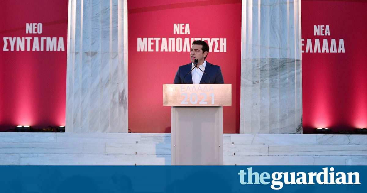 The Greek crisis will flare up again. And why should it not?