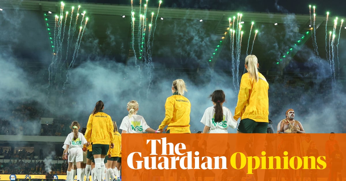 Travelling 3,000km to watch the Matildas for the first time filled my heart and left me craving more