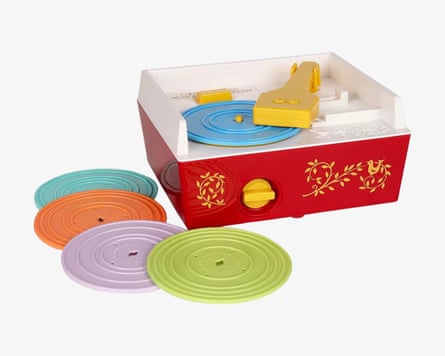 Fisher-Price Classics – Record Player