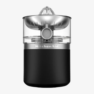 KitchenAid Go Cordless citrus juicer.