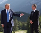 Trump edges closer to war: could he drag the UK in? – Politics Weekly UK