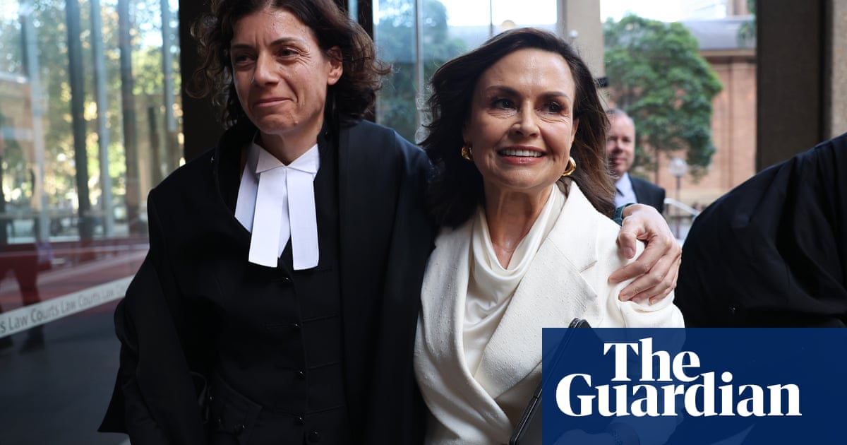 Network Ten to pay Lisa Wilkinson $1.15 million in legal costs