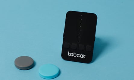 The Tabcat Bundle: a homing device