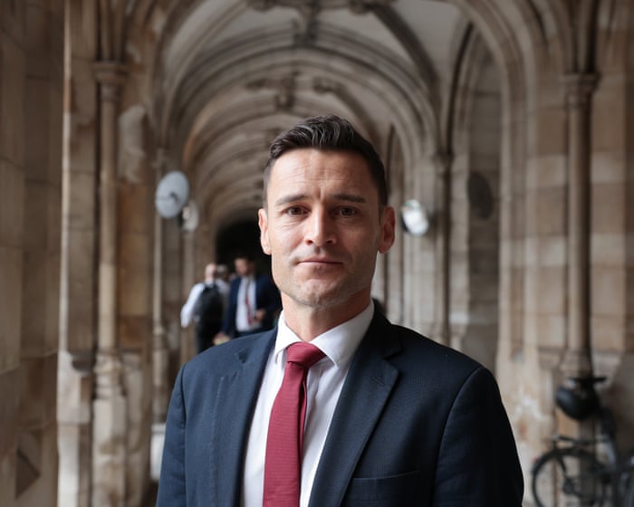 Politicians risk ignoring many voters by not being on TikTok, Tory MP warns