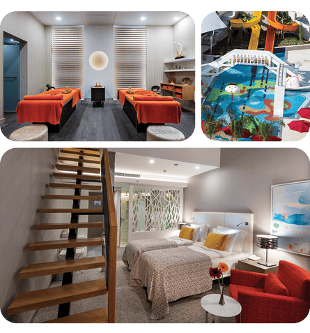 The Sense De Luxe Hotel