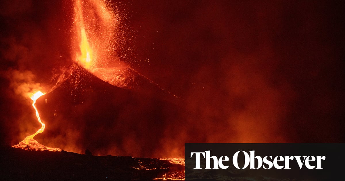 ‘Volcanic eruptions are like cats’: the La Palma volcano explained