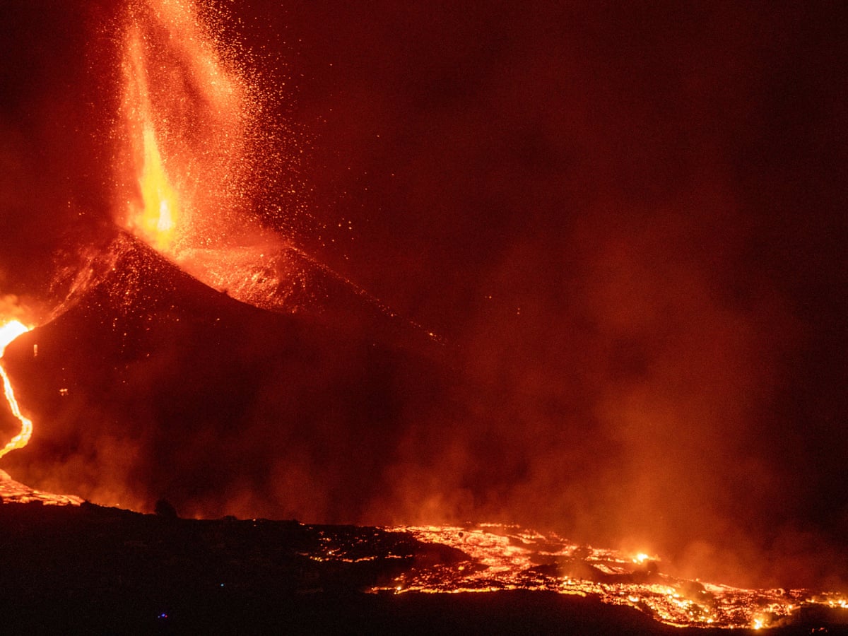 La palma vulkan aktuelle situation