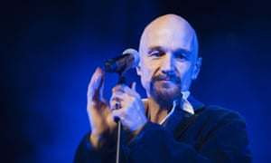 tim booth nick cave and i nearly got into a fight it was