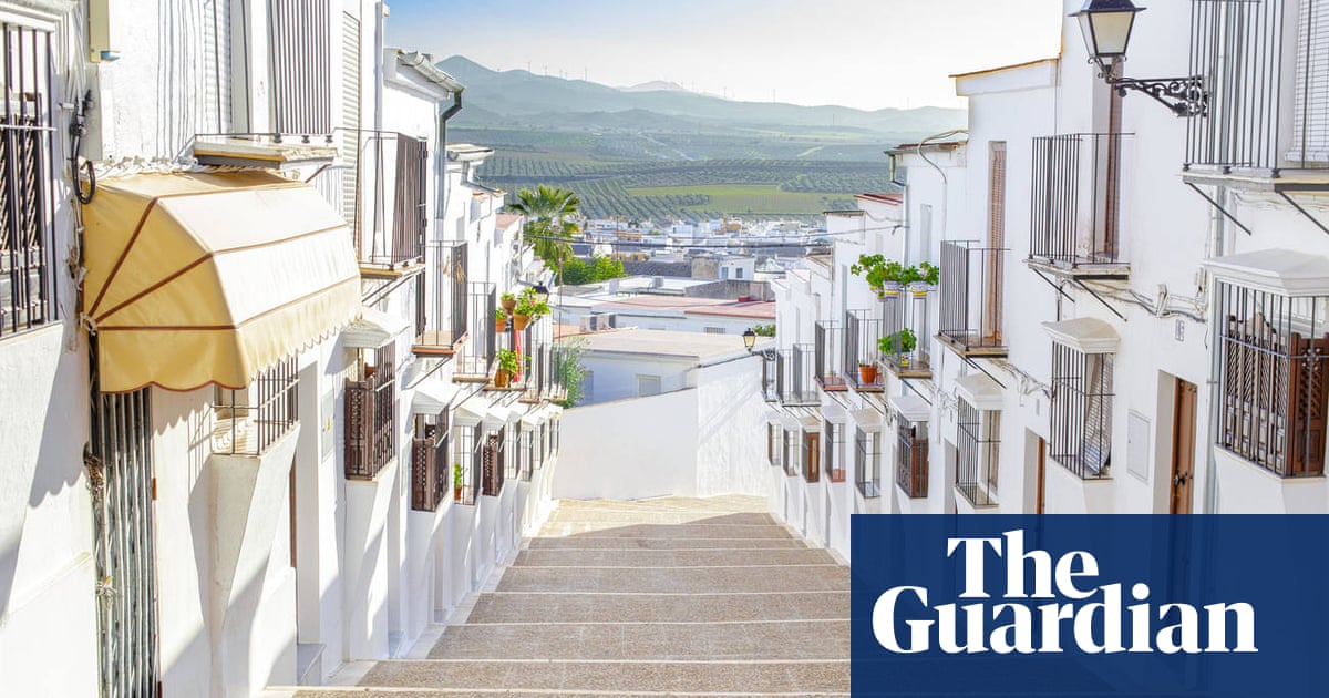 What the UK can learn from southern Spain about handling the heat