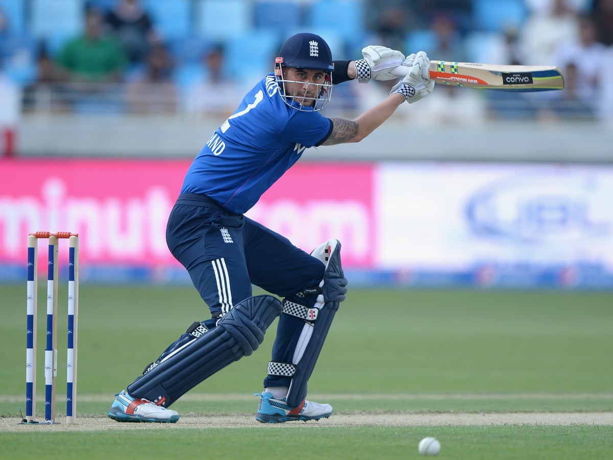 England S Alex Hales And Jonny Bairstow To Start First South Africa Test Sport The Guardian