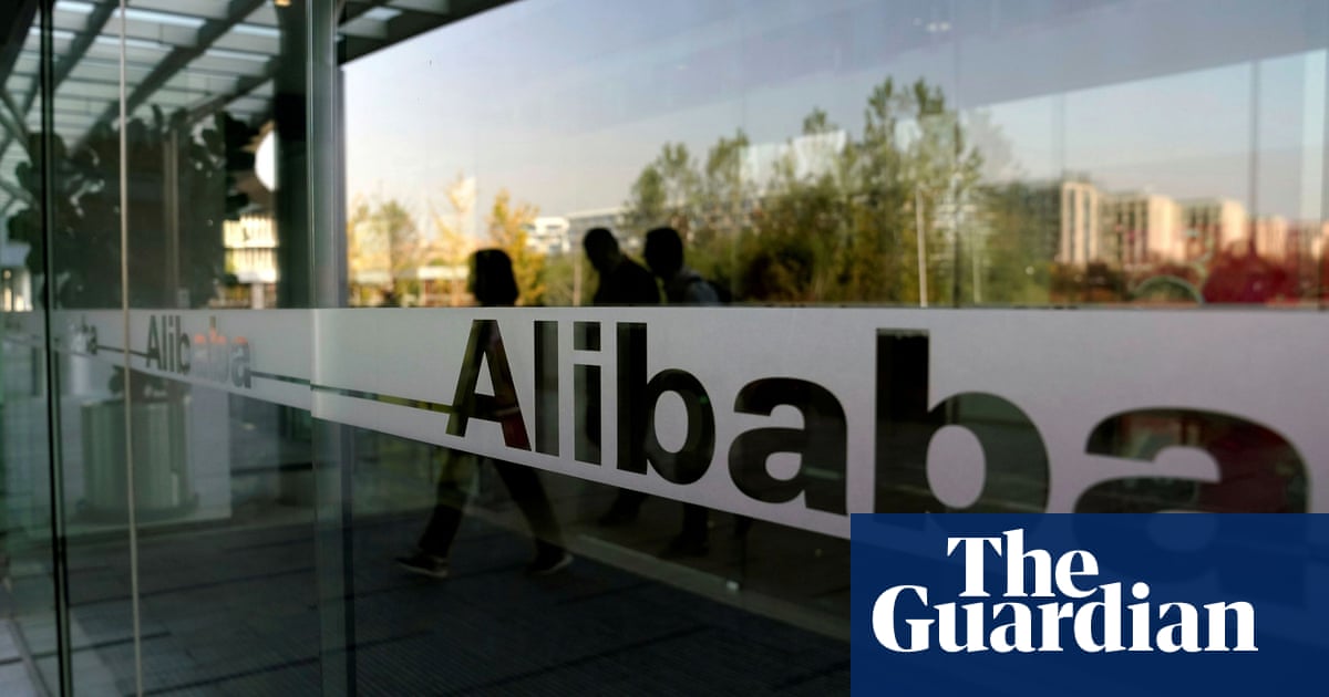 Alibaba sexual assault case dropped as China police say 'forcible indecency' not a crime