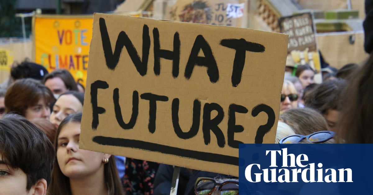 Guardian Essential poll: only a quarter of older Australians believe climate change can be prevented