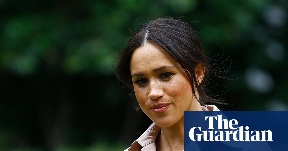 Sussexes not contacted about Buckingham Palace bullying inquiry
