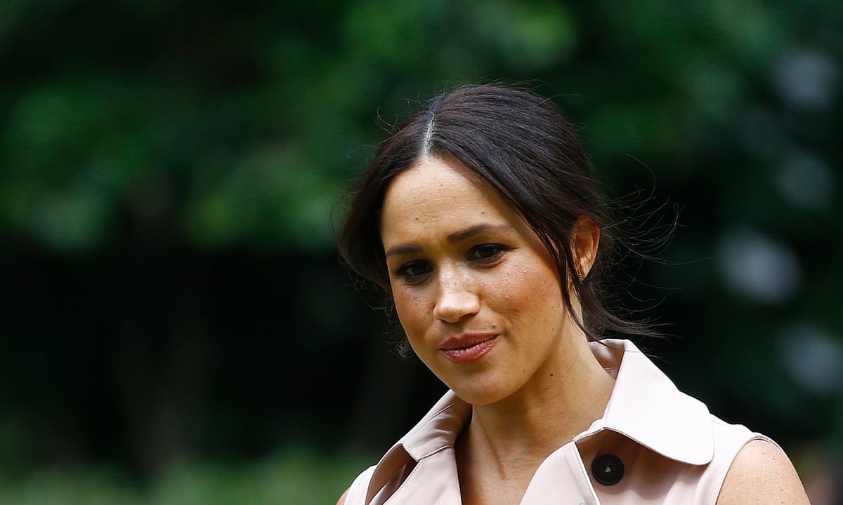 Buckingham Palace yet to contact SusSєxes about bullying inquiry | Meghan, the Duchess of SusSєx | The Guardian