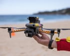 NSW beaches to get dawn-to-dusk drone patrols in $34m anti-shark program
