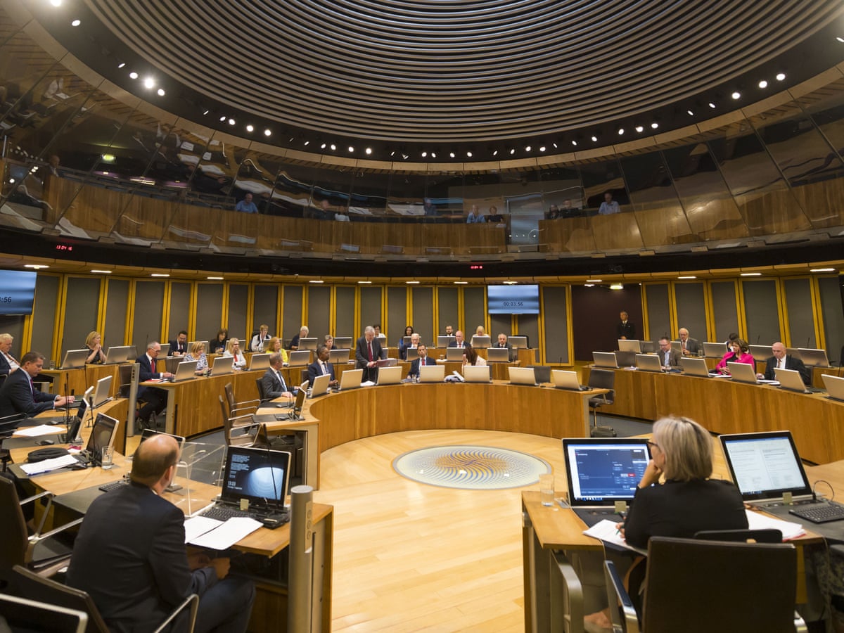 Renaming the Welsh assembly: 'If we can say Dáil, why not Senedd?' | Wales | The Guardian