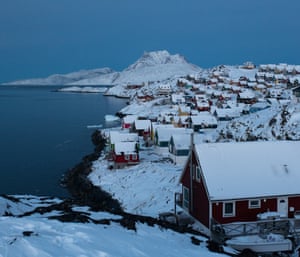 Nuuk, the capital of Greenland, located on the west coast, has 19,000 inhabitants. This is where Naya Lyberth lives, one of the first women to publicly recount the forced sterilization she suffered as a teenager.
