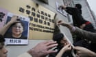 Ignore China's economic muscle and condemn it for kidnapping Gui Minhai