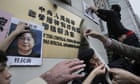 Sweden condemns China's 'brutal' detention of bookseller Gui Minhai