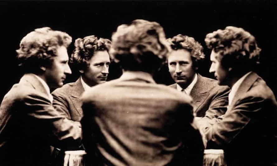 Artist unknown, Percy Grainger