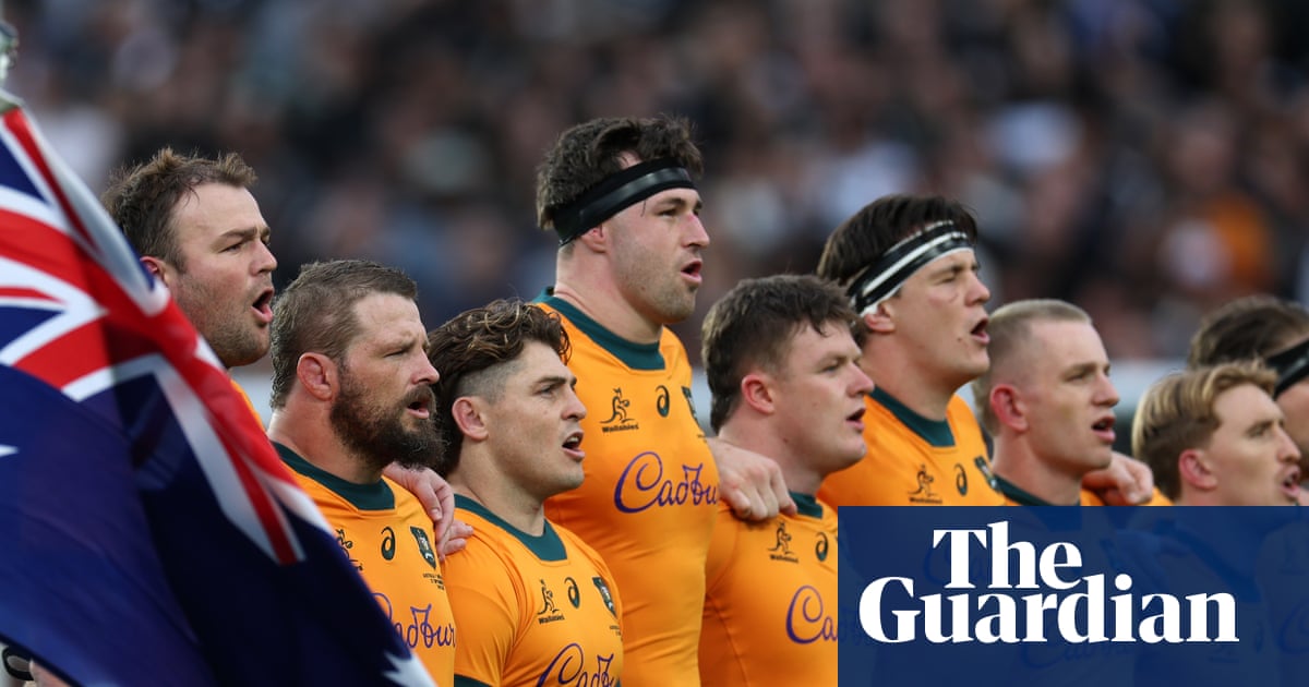 Wallabies look to end Rugby Championship on high with turbulent times ahead
