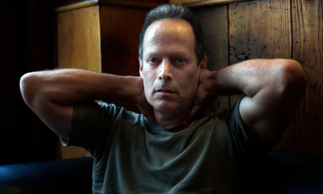‘I like having access to both liberals and conservatives,’ Sebastian Junger says.
