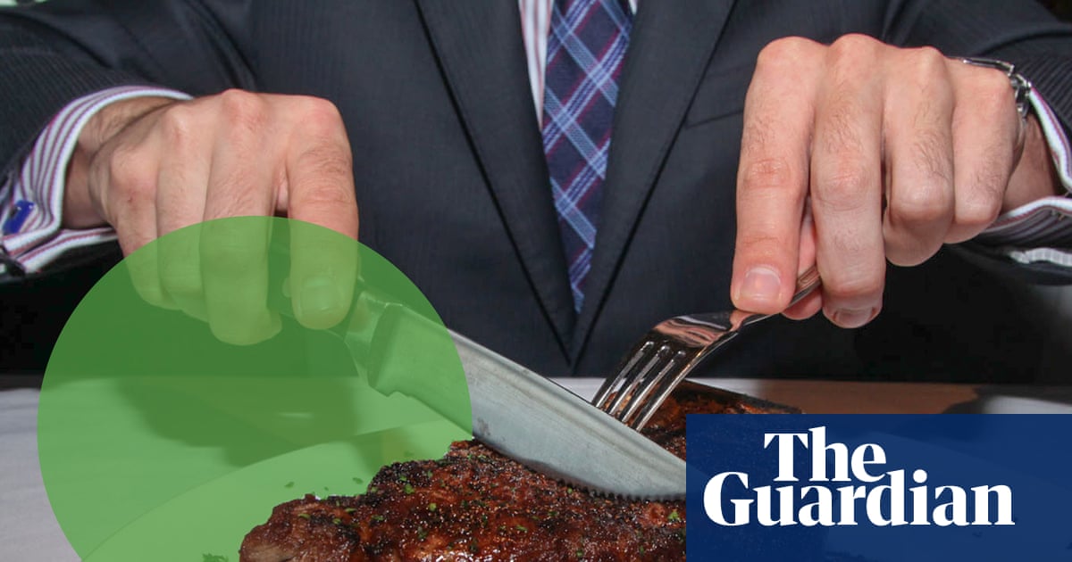 What’s at steak: myths about masculinity and meat eating pose a challenge for the climate crisis