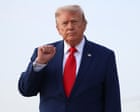 Trump considering ‘massive attack’ on Iran, says report – Middle East crisis live
